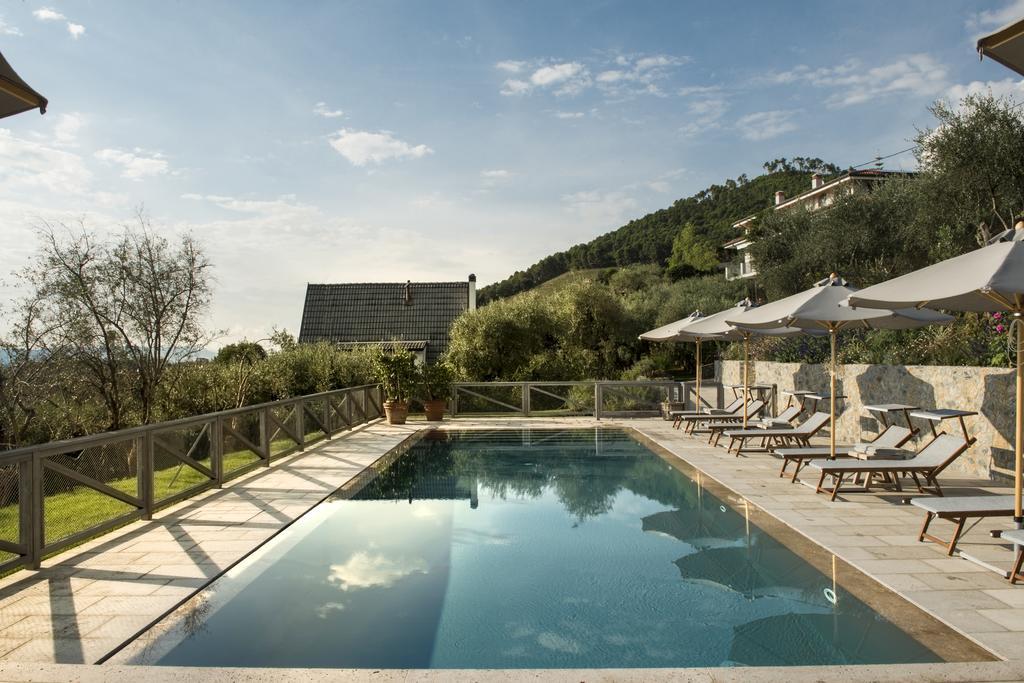 Villa GILDA Relax&Living Montignoso Esterno foto